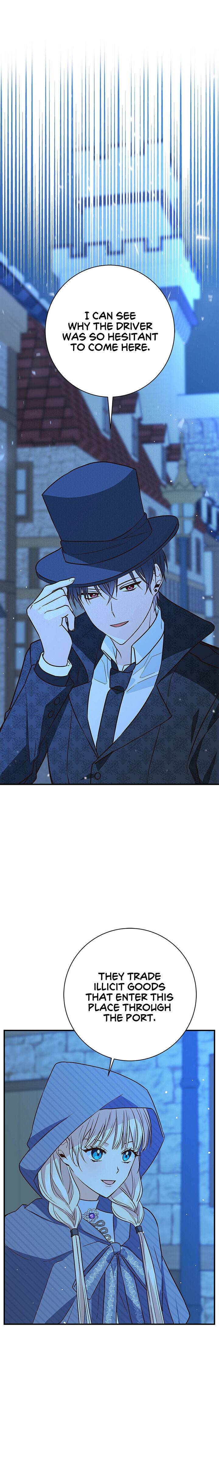 Why Would a Villainess Have Virtues? Chapter 8 202 046