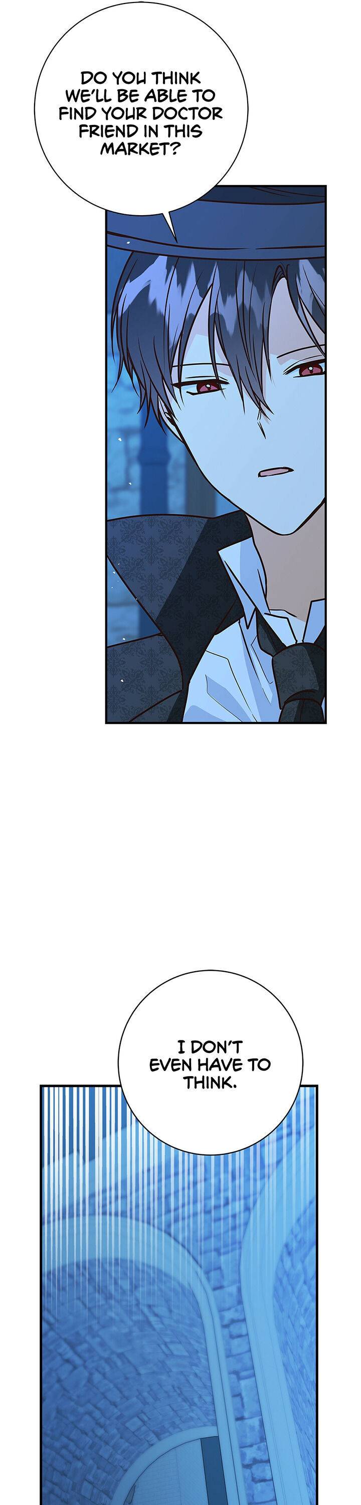 Why Would a Villainess Have Virtues? Chapter 8 203 047