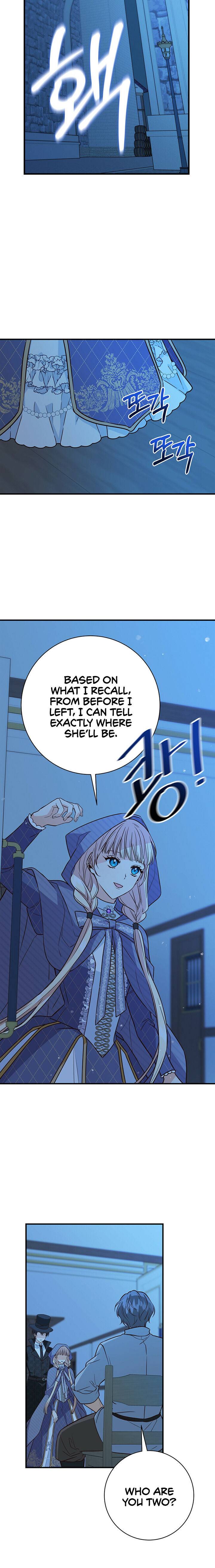 Why Would a Villainess Have Virtues? Chapter 8 204 048