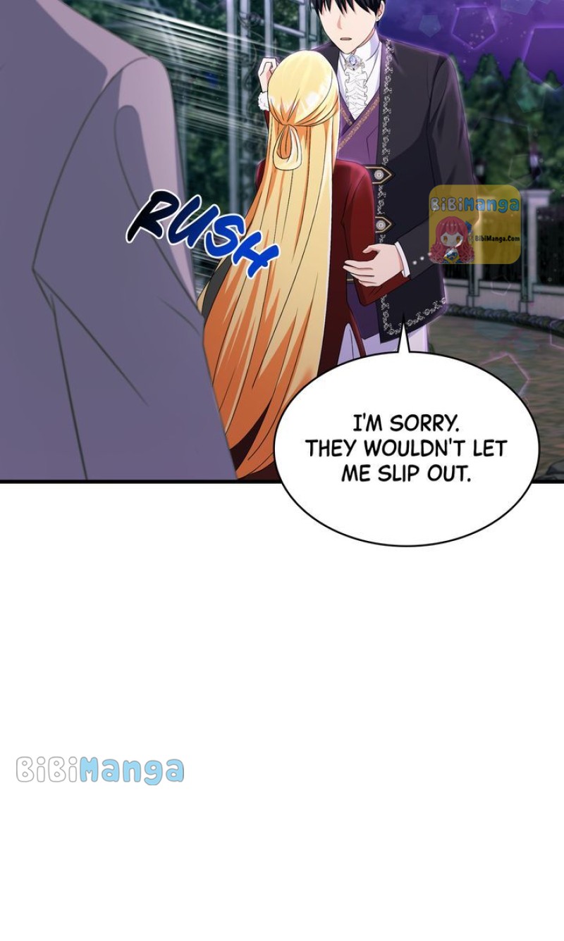 Why Would a Villainess Have Virtues? Chapter 80 408 084