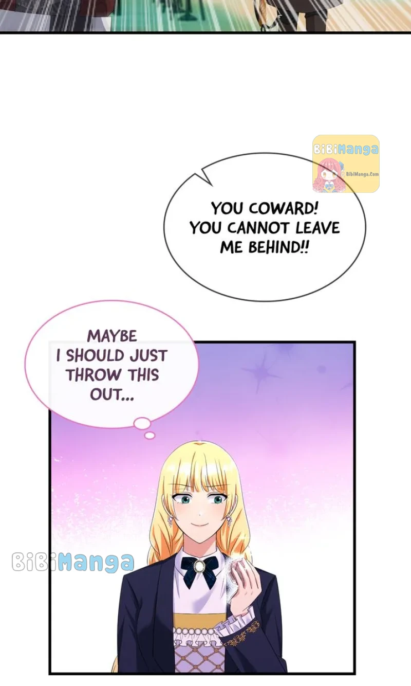 Why Would a Villainess Have Virtues? Chapter 82 329 47