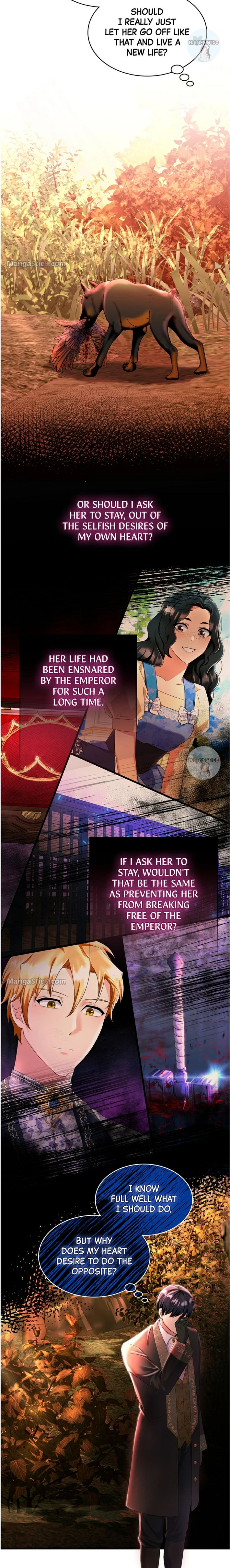 Why Would a Villainess Have Virtues? Chapter 83 71 02