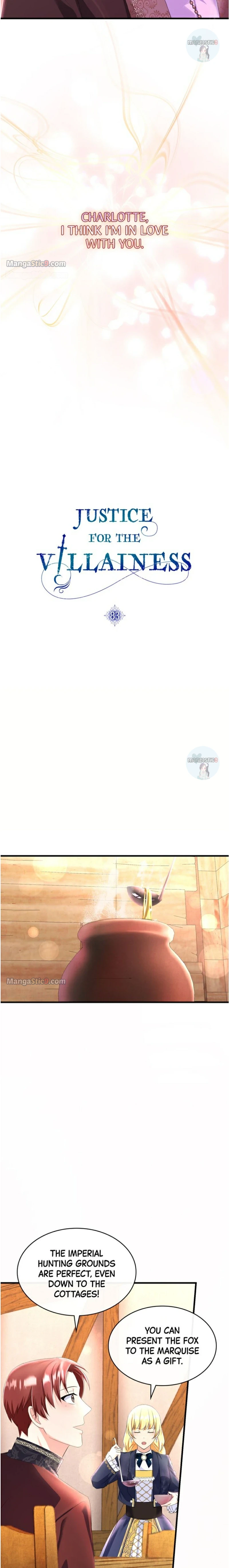 Why Would a Villainess Have Virtues? Chapter 83 73 04