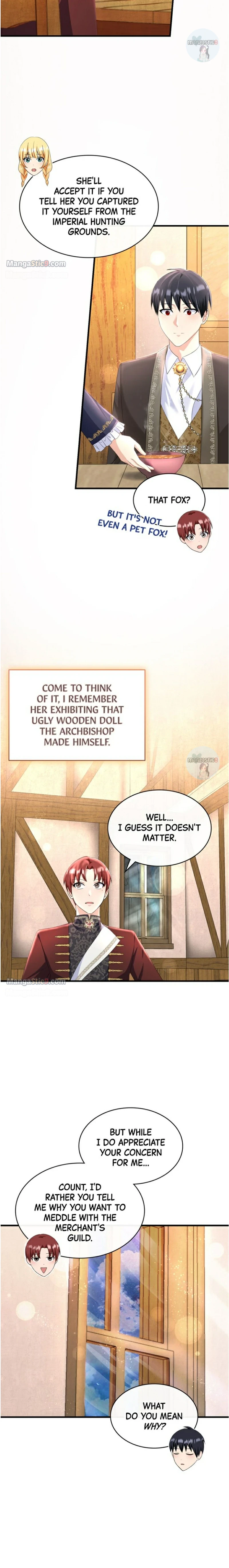 Why Would a Villainess Have Virtues? Chapter 83 74 05