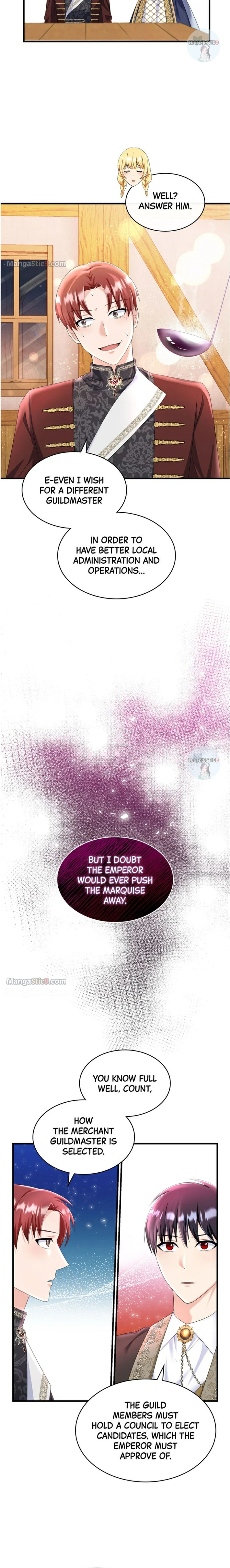 Why Would a Villainess Have Virtues? Chapter 83 77 08