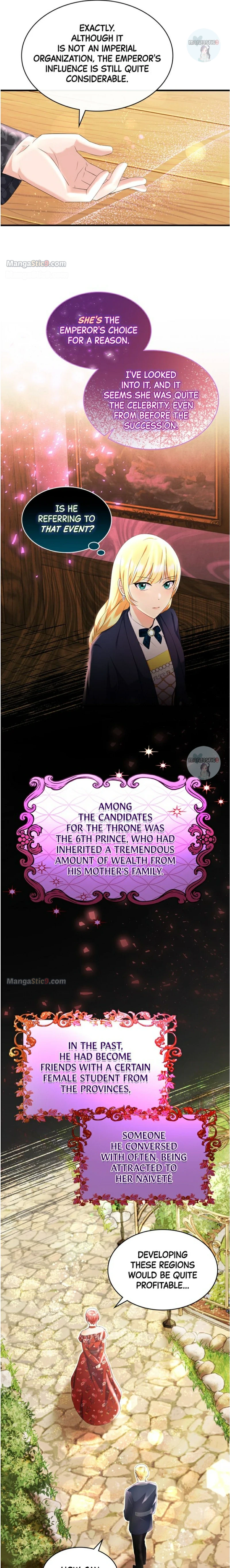 Why Would a Villainess Have Virtues? Chapter 83 78 09