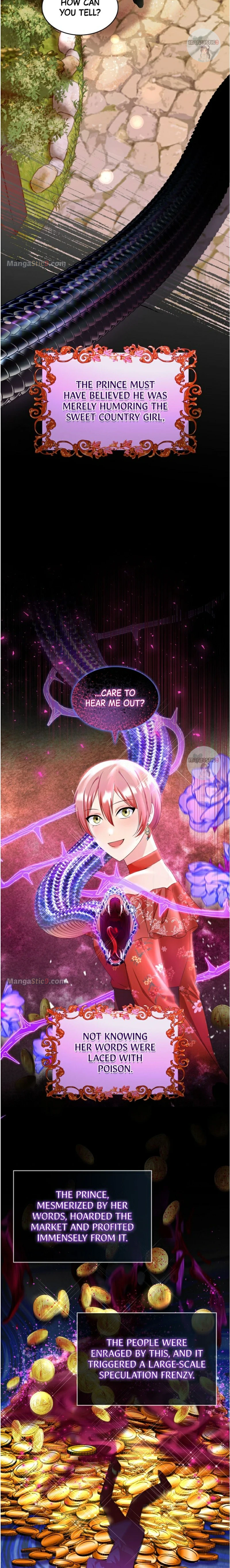 Why Would a Villainess Have Virtues? Chapter 83 79 10