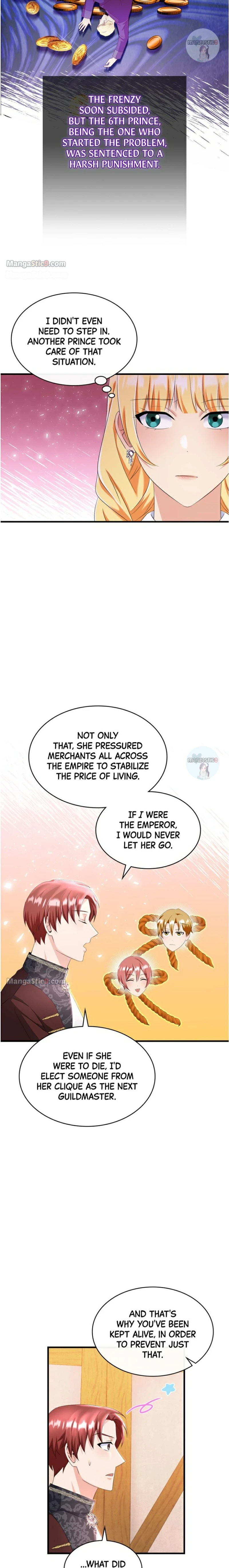 Why Would a Villainess Have Virtues? Chapter 83 80 11