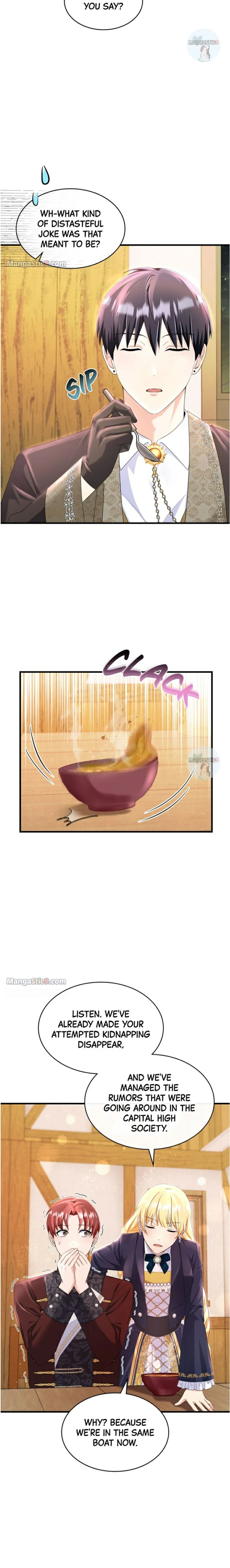 Why Would a Villainess Have Virtues? Chapter 83 81 12