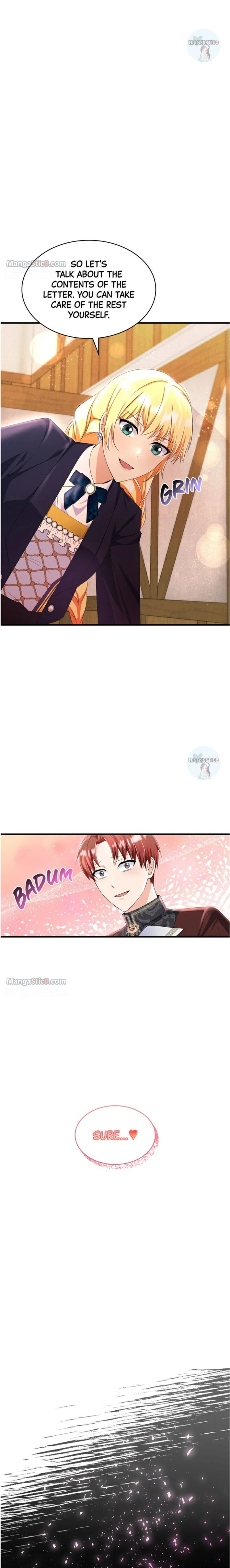 Why Would a Villainess Have Virtues? Chapter 83 82 13