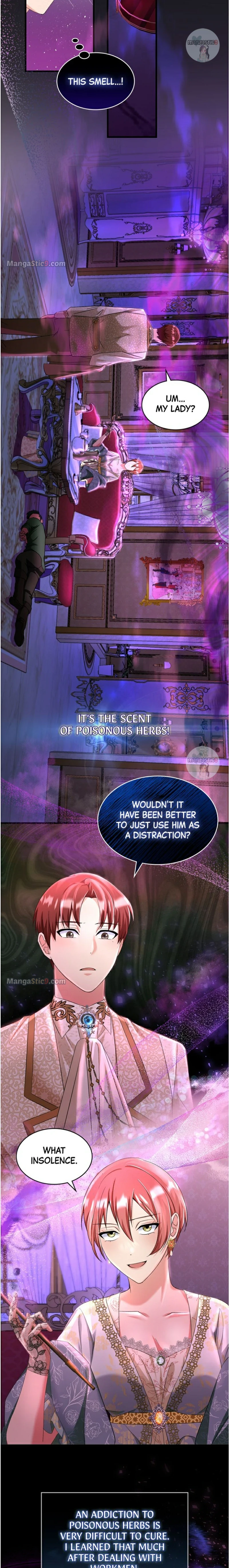 Why Would a Villainess Have Virtues? Chapter 83 84 15