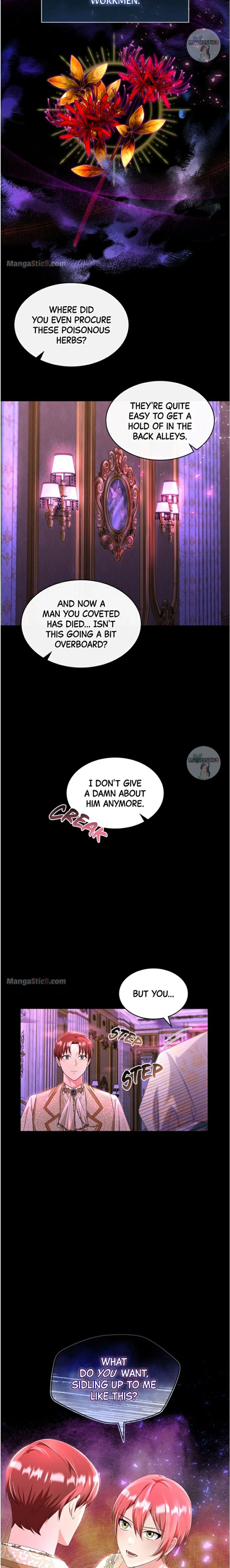 Why Would a Villainess Have Virtues? Chapter 83 85 16