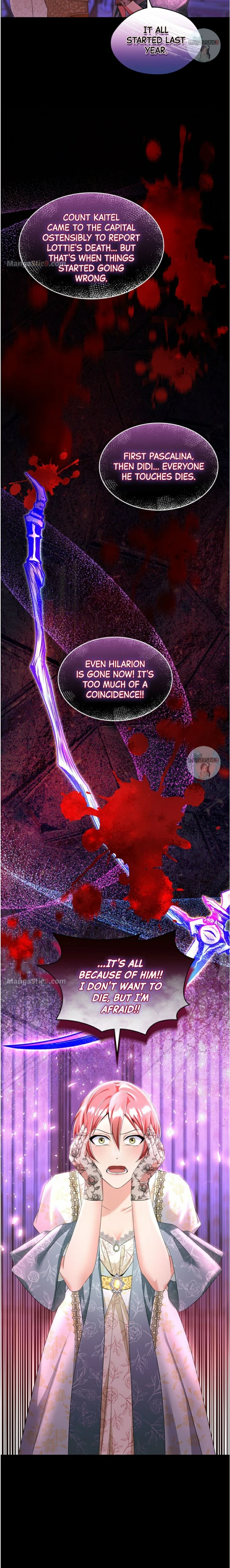 Why Would a Villainess Have Virtues? Chapter 83 86 17