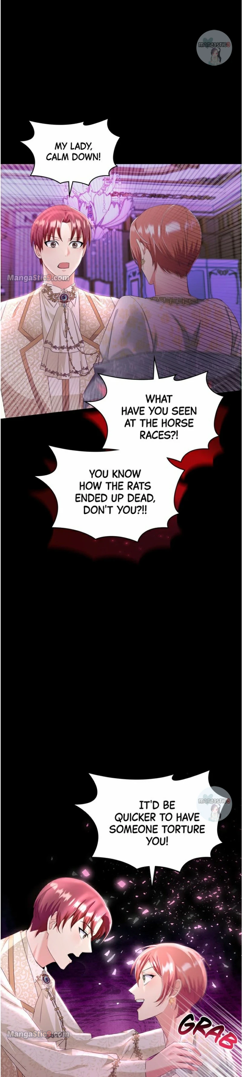 Why Would a Villainess Have Virtues? Chapter 83 87 18