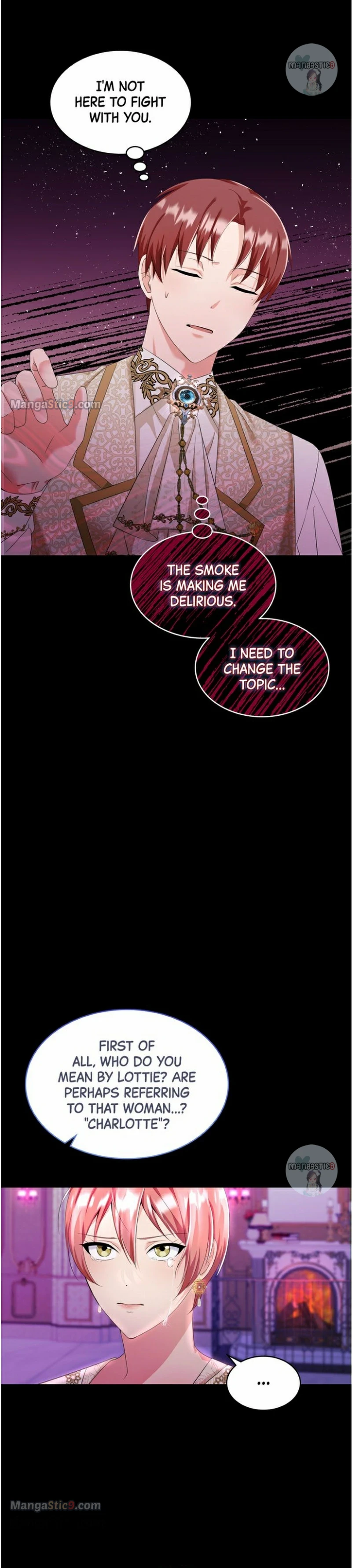 Why Would a Villainess Have Virtues? Chapter 83 89 20