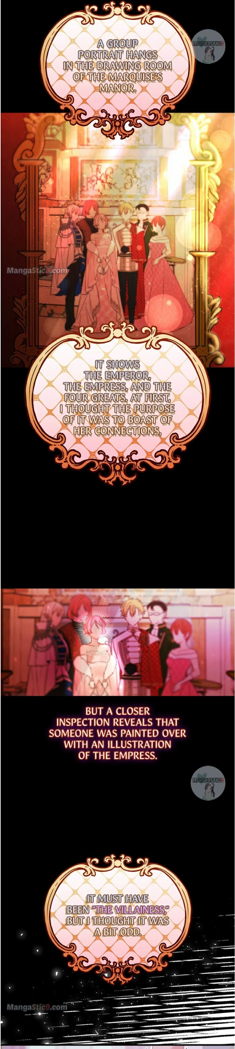 Why Would a Villainess Have Virtues? Chapter 83 90 21