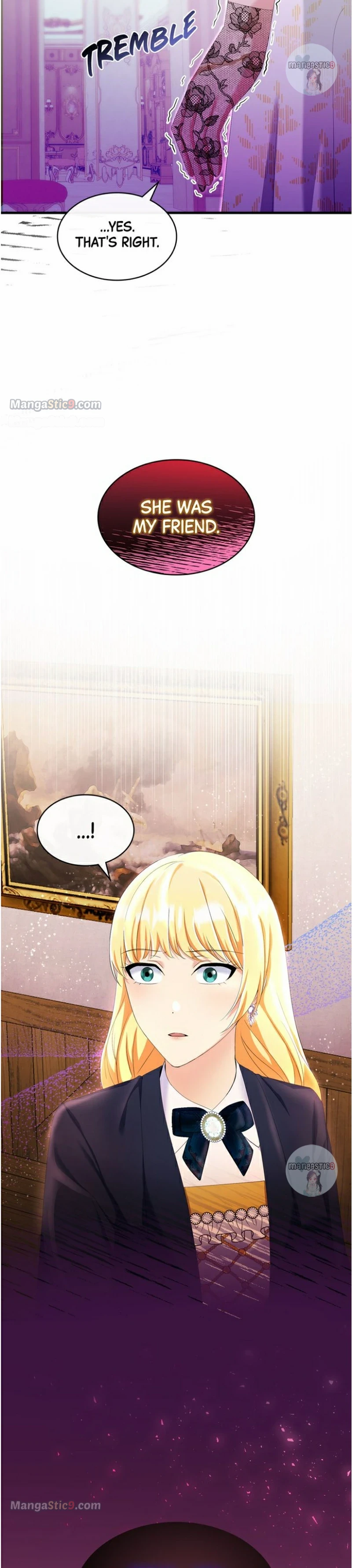 Why Would a Villainess Have Virtues? Chapter 83 91 22