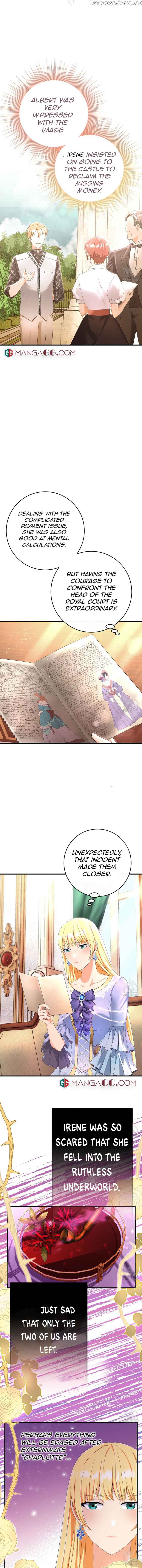 Why Would a Villainess Have Virtues? Chapter 84 35 02