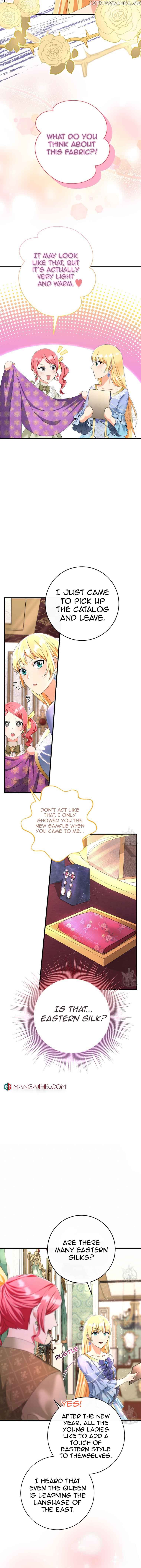 Why Would a Villainess Have Virtues? Chapter 84 36 03