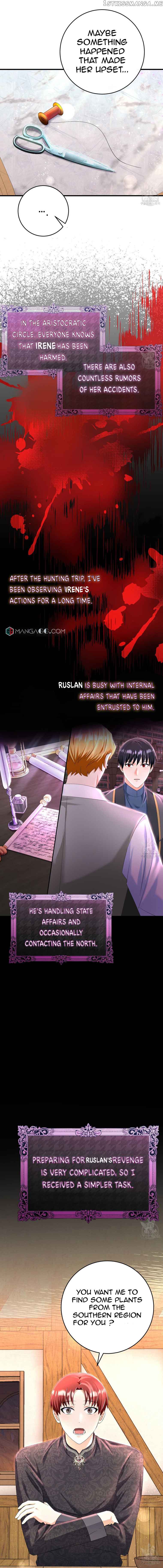 Why Would a Villainess Have Virtues? Chapter 84 39 06