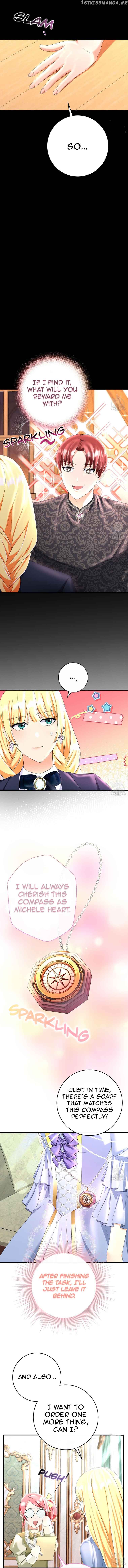 Why Would a Villainess Have Virtues? Chapter 84 41 08