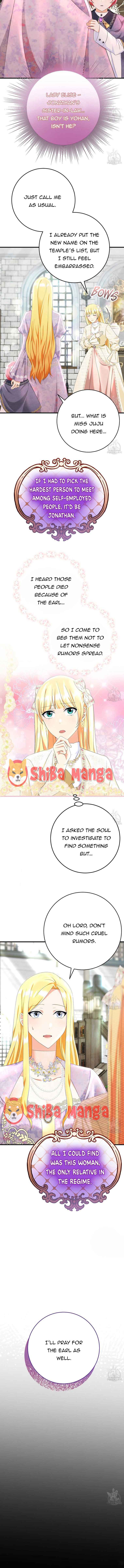 Why Would a Villainess Have Virtues? Chapter 85 41 05