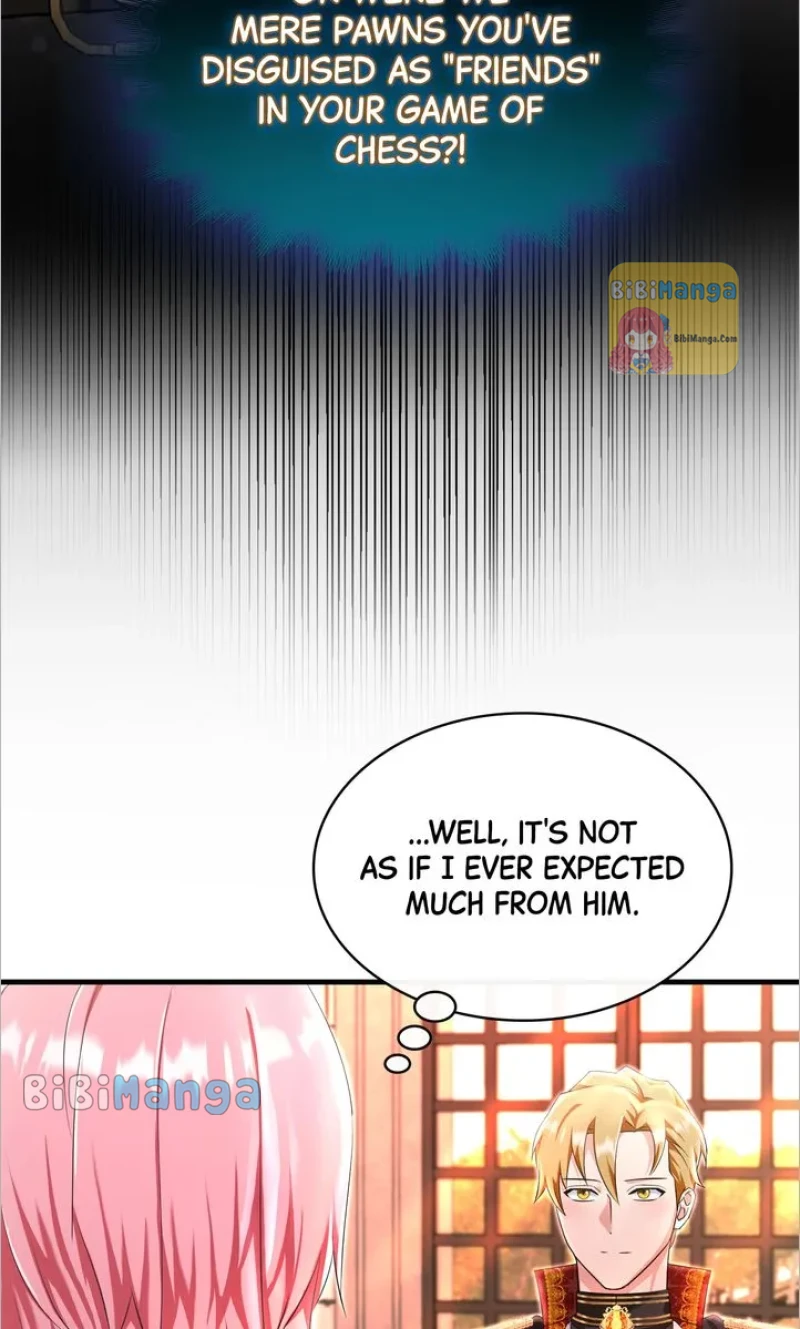 Why Would a Villainess Have Virtues? Chapter 92 335 029