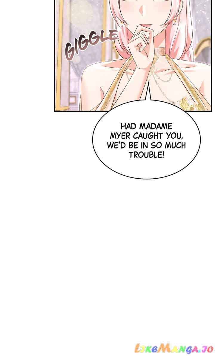 Why Would a Villainess Have Virtues? Chapter 93 295 04