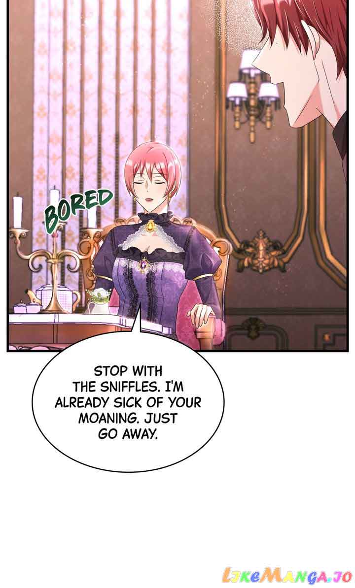 Why Would a Villainess Have Virtues? Chapter 93 344 53