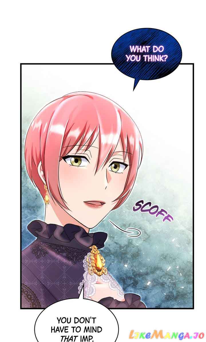 Why Would a Villainess Have Virtues? Chapter 93 355 64