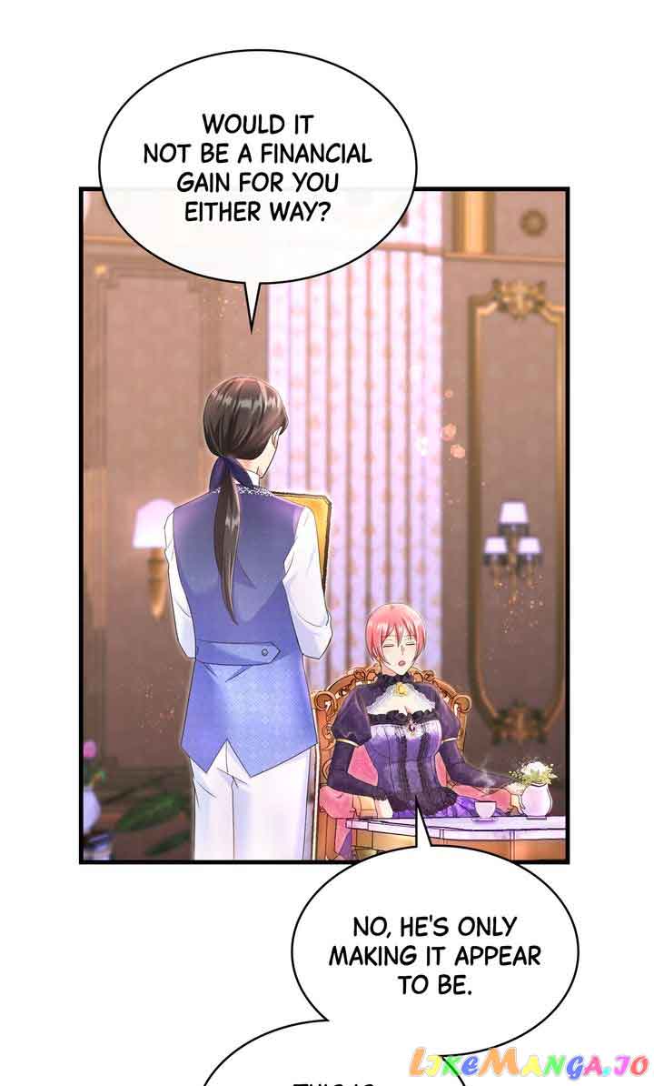 Why Would a Villainess Have Virtues? Chapter 93 364 73