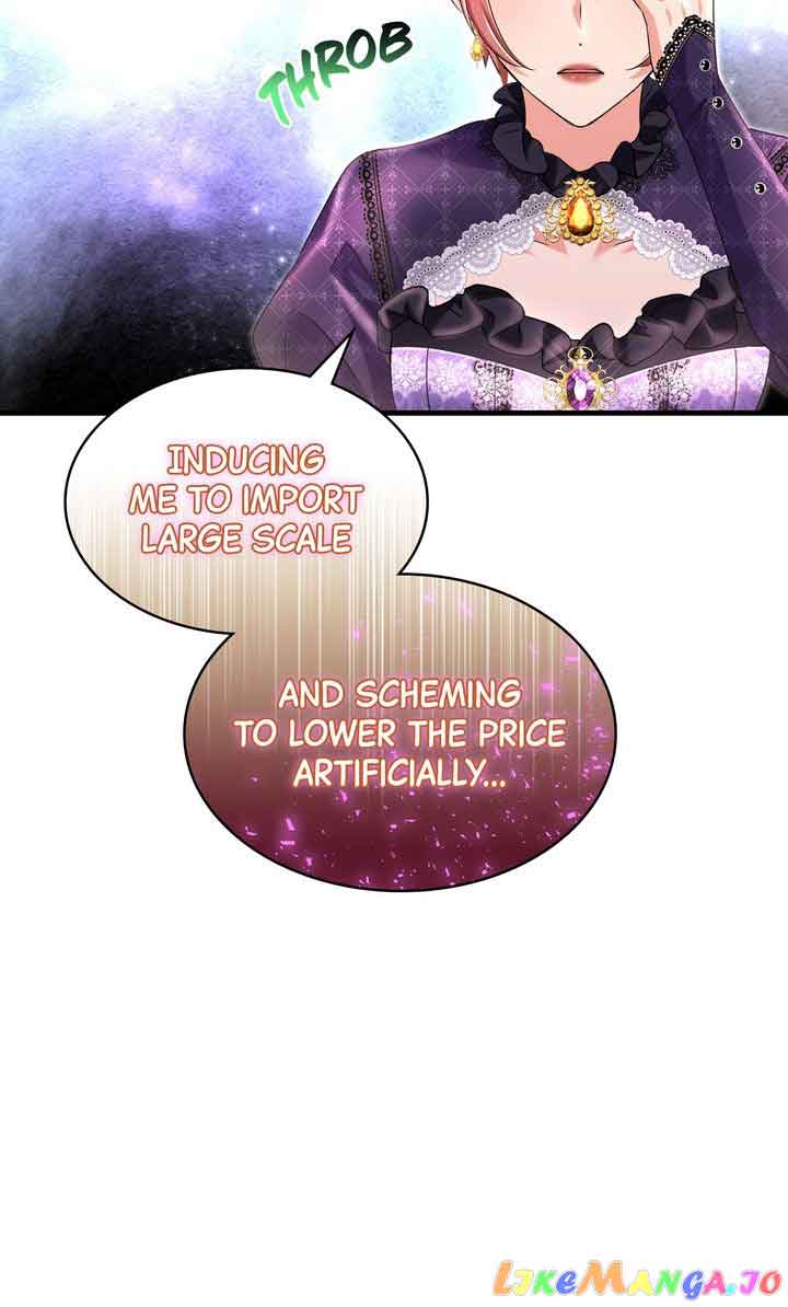 Why Would a Villainess Have Virtues? Chapter 93 375 84