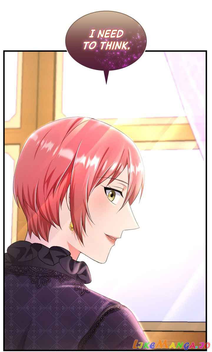 Why Would a Villainess Have Virtues? Chapter 93 386 95