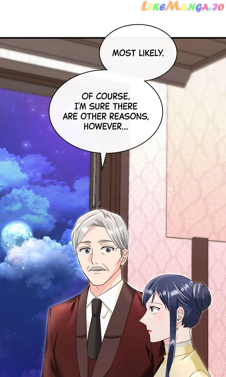 Why Would a Villainess Have Virtues? Chapter 95 393 012