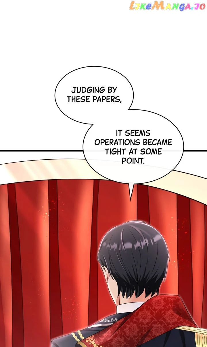 Why Would a Villainess Have Virtues? Chapter 95 484 103