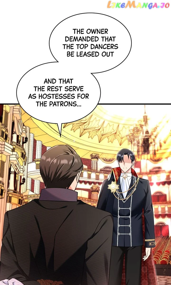 Why Would a Villainess Have Virtues? Chapter 95 488 107