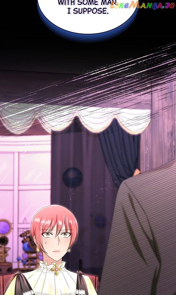 Why Would a Villainess Have Virtues? Chapter 95 503 122