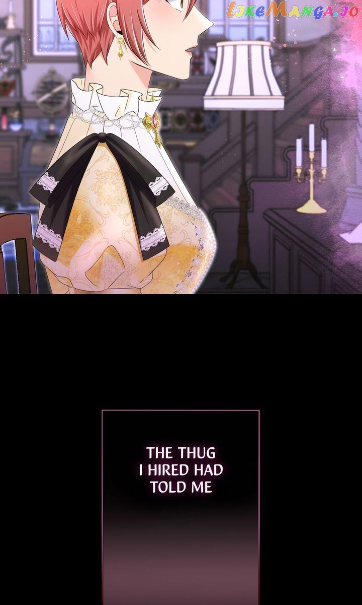 Why Would a Villainess Have Virtues? Chapter 96 348 012