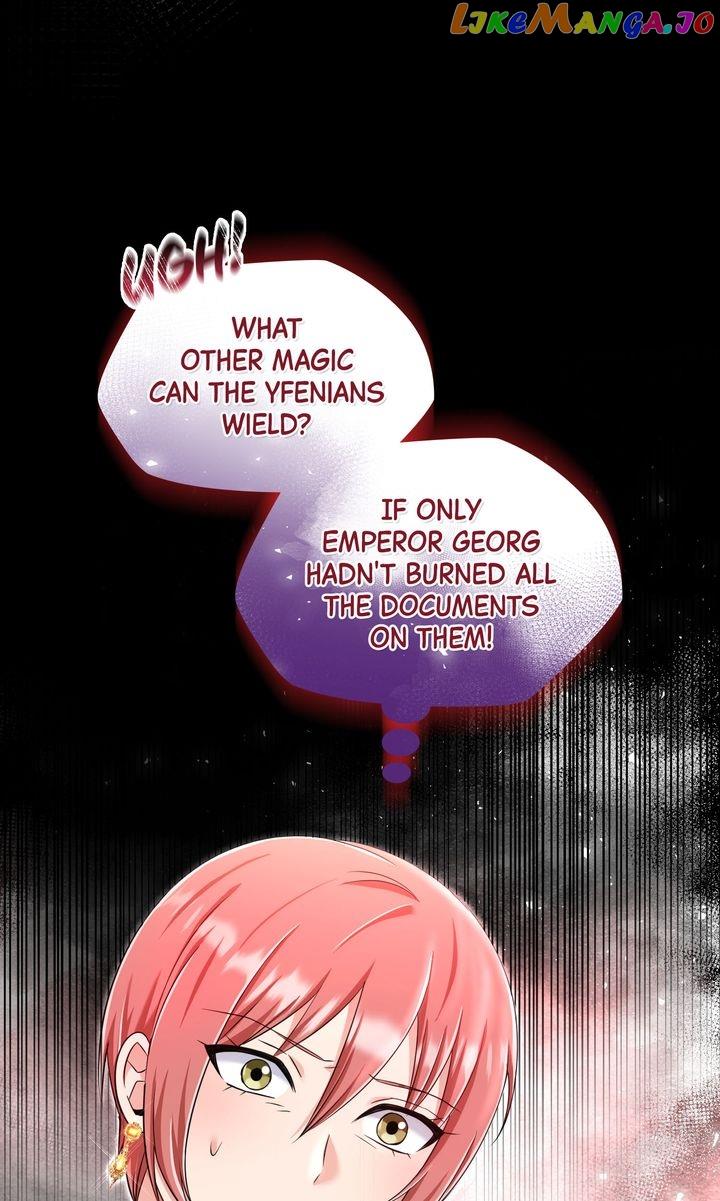 Why Would a Villainess Have Virtues? Chapter 96 360 024