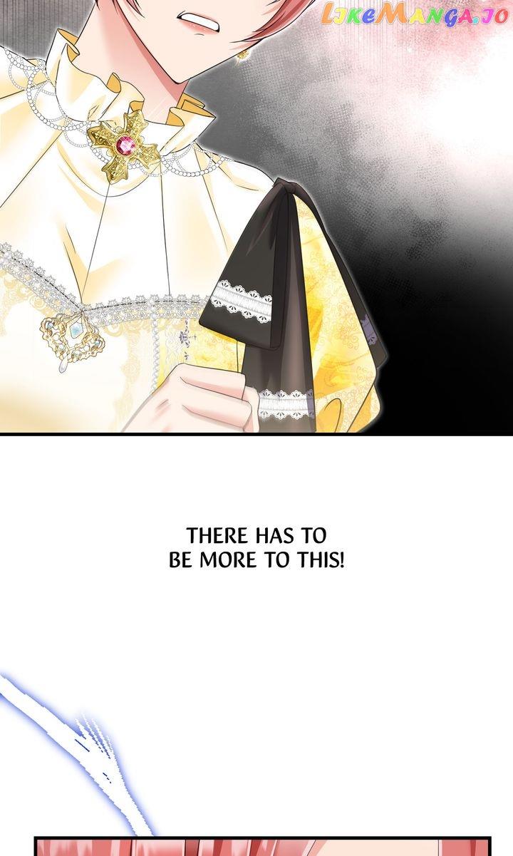 Why Would a Villainess Have Virtues? Chapter 96 361 025