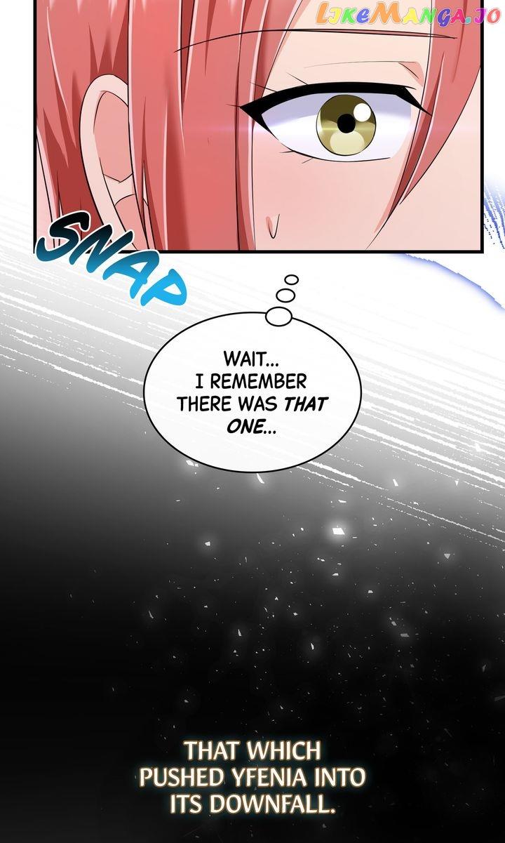 Why Would a Villainess Have Virtues? Chapter 96 362 026