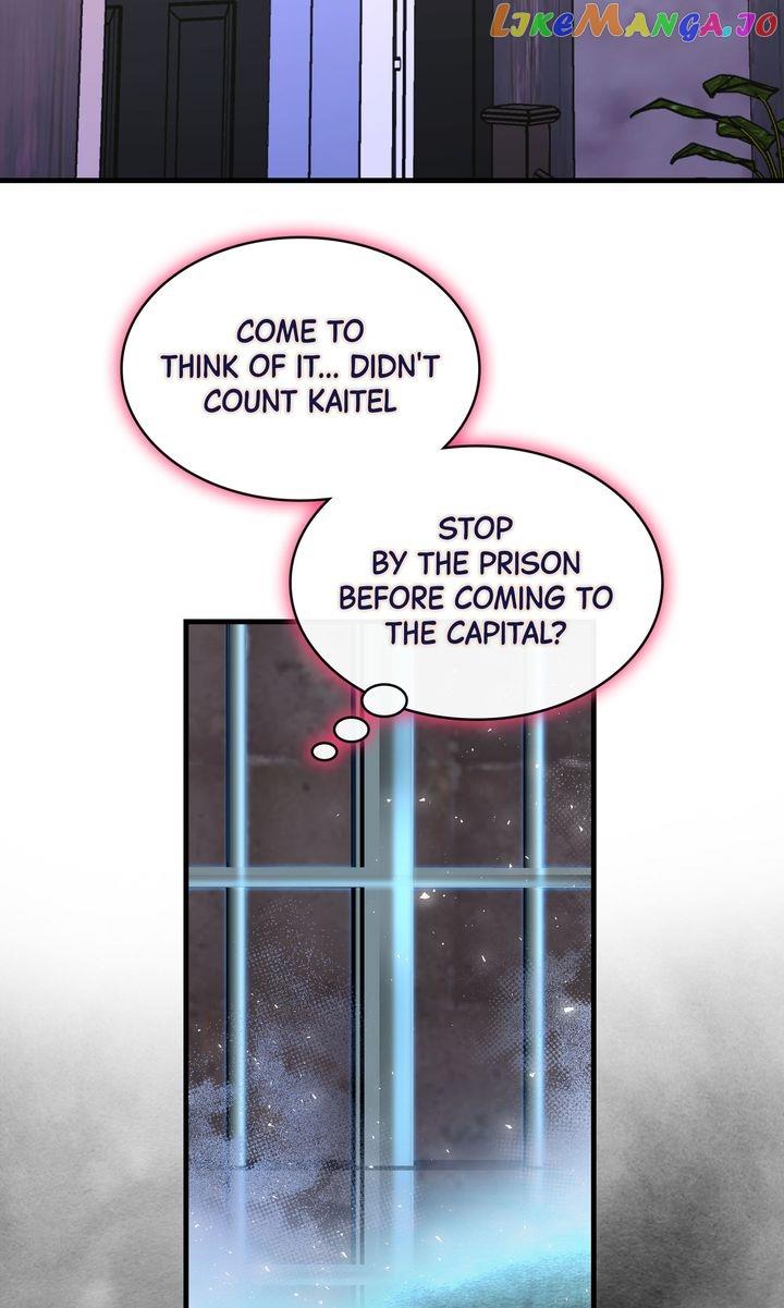 Why Would a Villainess Have Virtues? Chapter 96 365 029