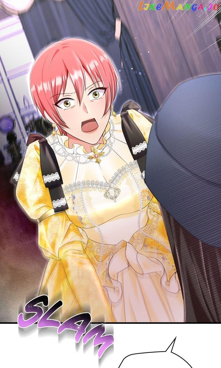 Why Would a Villainess Have Virtues? Chapter 96 370 034