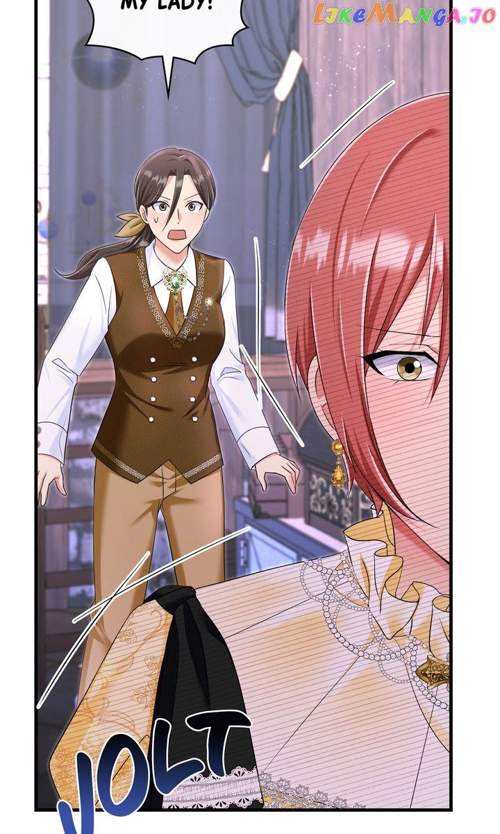 Why Would a Villainess Have Virtues? Chapter 96 372 036
