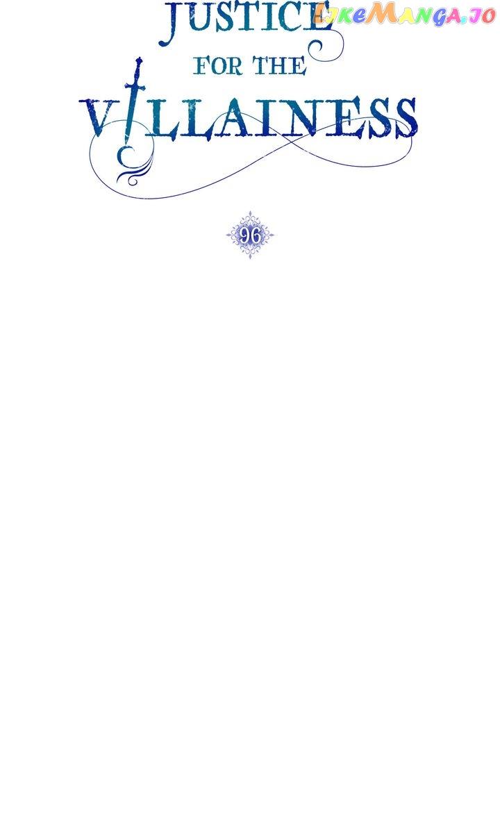 Why Would a Villainess Have Virtues? Chapter 96 381 045