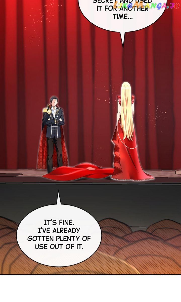 Why Would a Villainess Have Virtues? Chapter 96 394 058