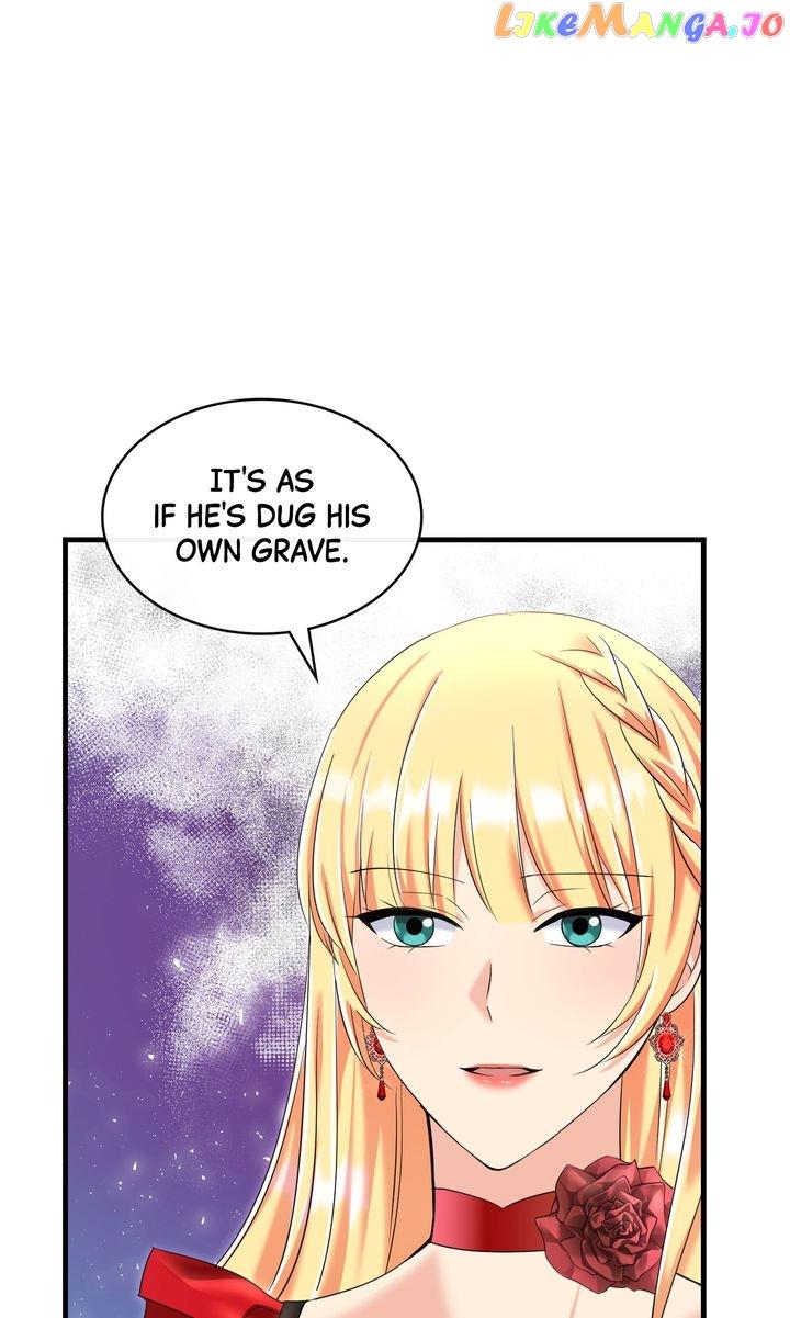 Why Would a Villainess Have Virtues? Chapter 96 408 072