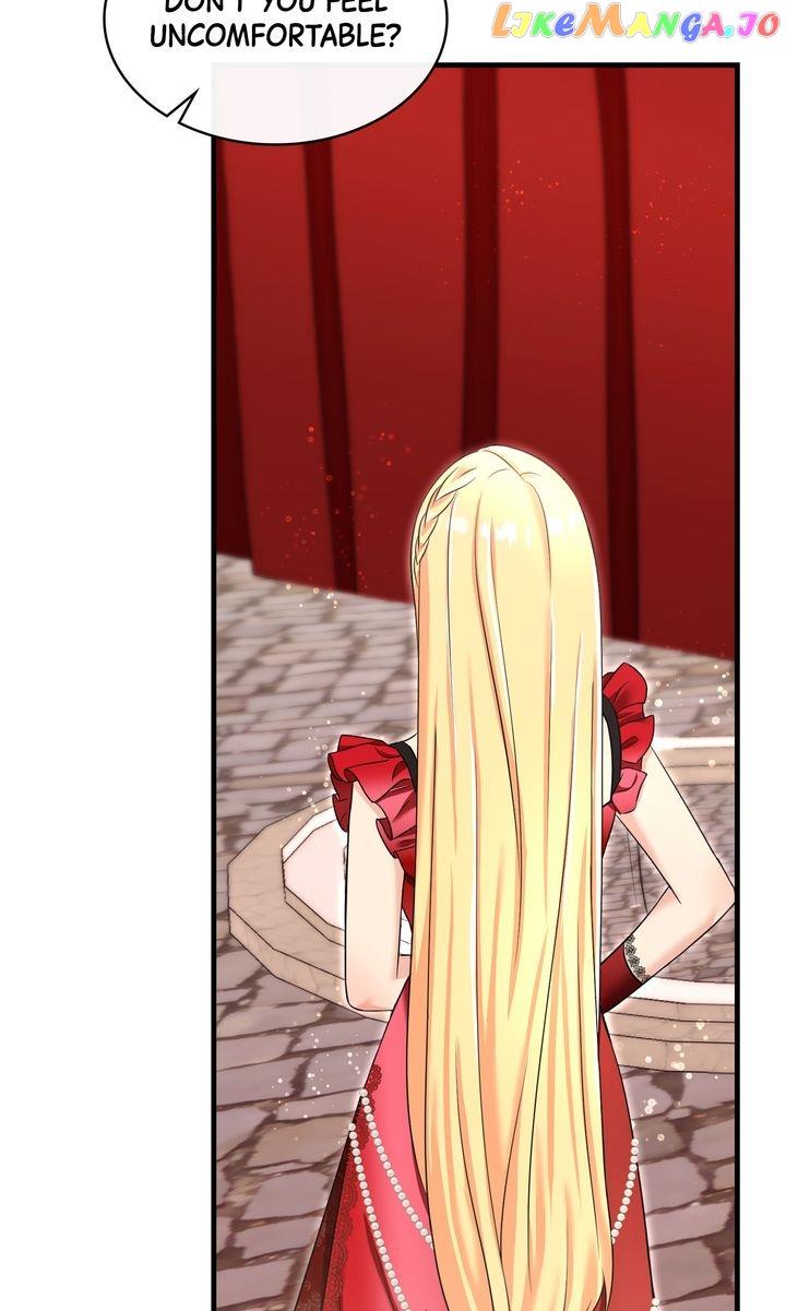 Why Would a Villainess Have Virtues? Chapter 96 419 083