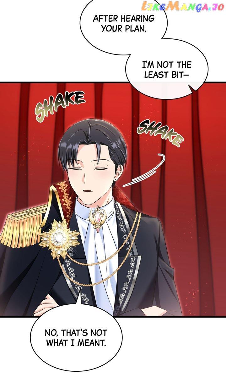 Why Would a Villainess Have Virtues? Chapter 96 421 085