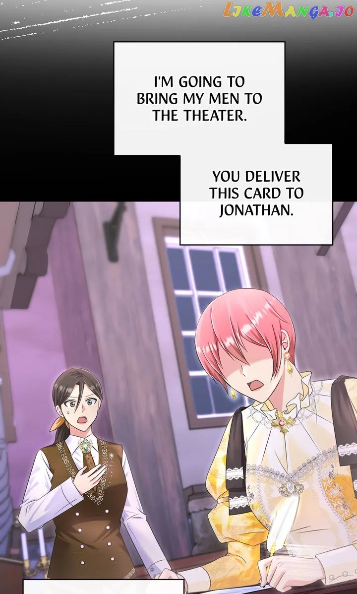 Why Would a Villainess Have Virtues? Chapter 97 324 018